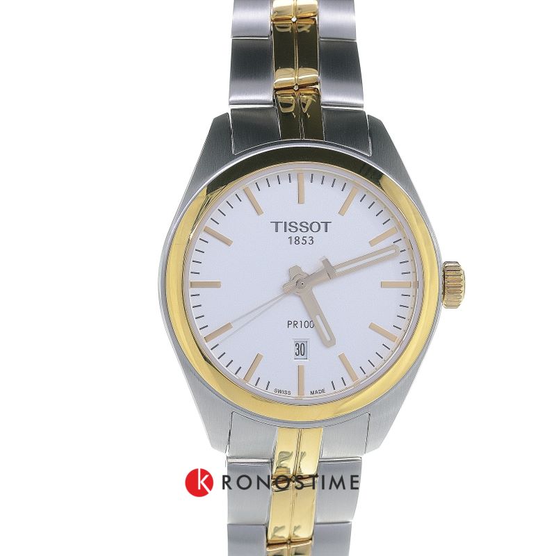 Фотография часов Tissot PR 100 Lady T101.210.22.031.00_1